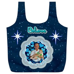Believe Xl Recycle Bag