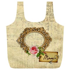 Mom - Full Print Recycle Bag (XL)