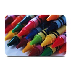 crayons - Plate Mat