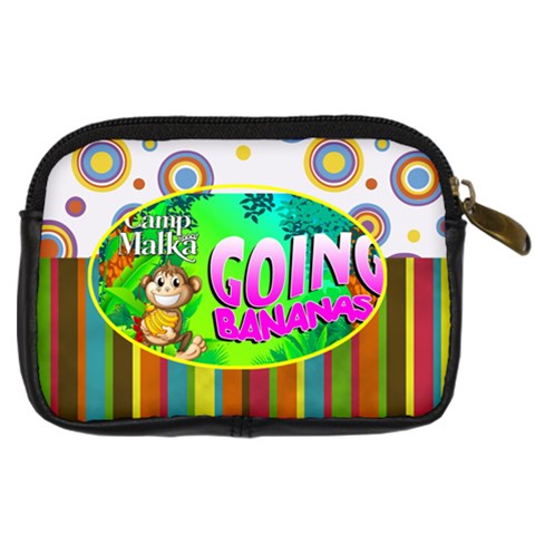 Camp Camera Case By Basya Brecher Back