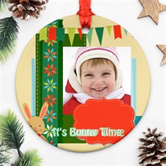 easter - Ornament (Round)