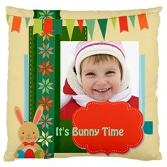 easter - Large Cushion Case (One Side)