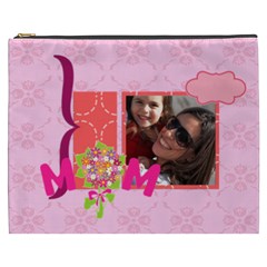 mothers day - Cosmetic Bag (XXXL) mothers day - Cosmetic Bag (XXXL)