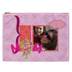 mothers day - Cosmetic Bag (XXL) mothers day - Cosmetic Bag (XXL)