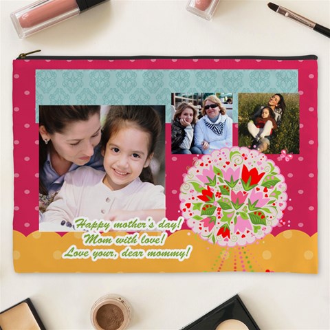 Mothers Day By Mom Front