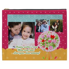 mothers day - Cosmetic Bag (XXXL)