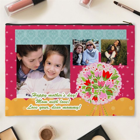 Mothers Day By Mom Back
