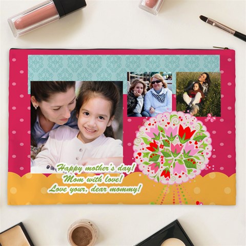 Mothers Day By Mom Back