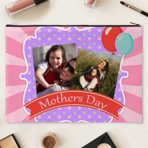 Mothers Day By Mom Back