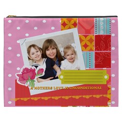 mothers day - Cosmetic Bag (XXXL) mothers day - Cosmetic Bag (XXXL)