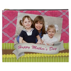 mothers day - Cosmetic Bag (XXXL) mothers day - Cosmetic Bag (XXXL)