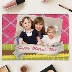 mothers day - Cosmetic Bag (XXL)