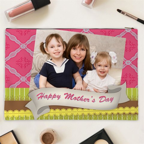 Mothers Day By Mom Back