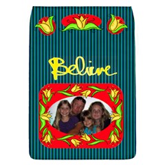 Believe large flap cover - Removable Flap Cover (L)