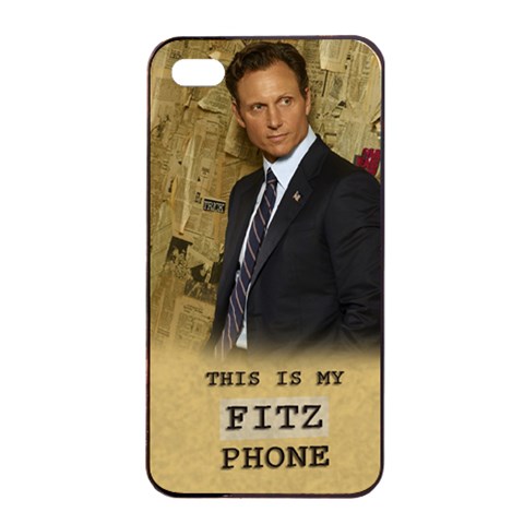Fitz Phone By Nicole Walker Front