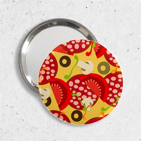 Pizza By Divad Brown Front