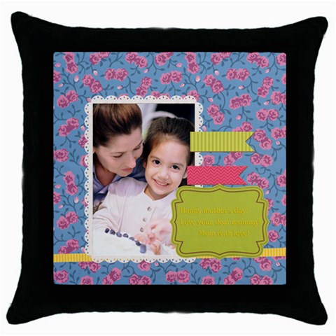 Mothers Day By Mom Front
