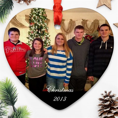Christmas 2013 By Lee Front