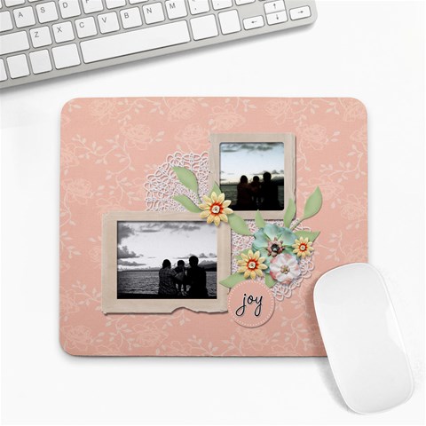 Mousepad: Sweet Memories 2 By Jennyl Front