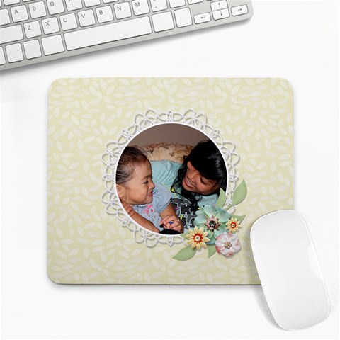 Mousepad: Sweet Memories 3 By Jennyl Front