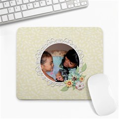 Mousepad: Sweet Memories 3 - Large Mousepad