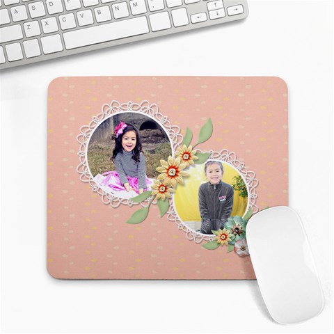 Mousepad: Sweet Memories 4 By Jennyl Front