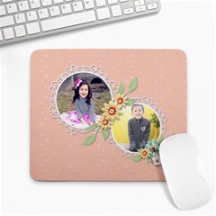 Mousepad: Sweet Memories 4 - Large Mousepad