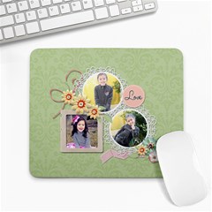 Mousepad: Sweet Memories 5 - Large Mousepad