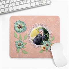 Mousepad: Sweet Memories 6 - Large Mousepad