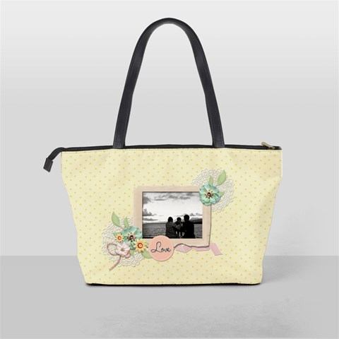 Shoulder Handbag: Sweet Memories By Jennyl Back