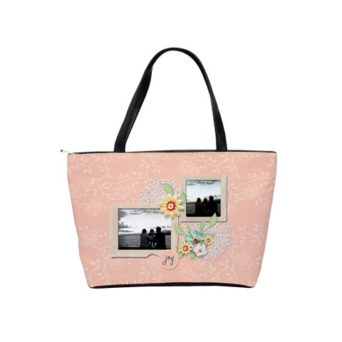 Shoulder Handbag: Sweet Memories 2 By Jennyl Back