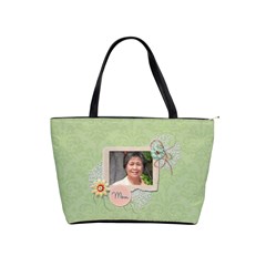Shoulder Handbag: Mom - Classic Shoulder Handbag