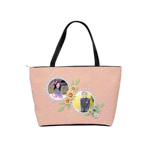 Shoulder Handbag: Sweet Memories 4 By Jennyl Back