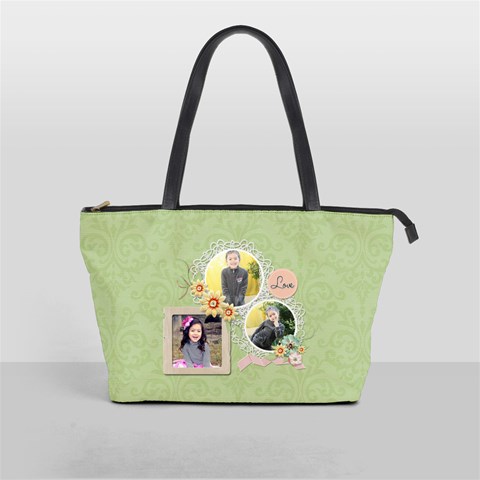 Shoulder Handbag: Sweet Memories 5 By Jennyl Front
