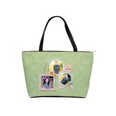 Shoulder Handbag: Sweet Memories 5 - Classic Shoulder Handbag
