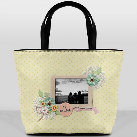 Bucket Bag: Sweet Memories By Jennyl Back