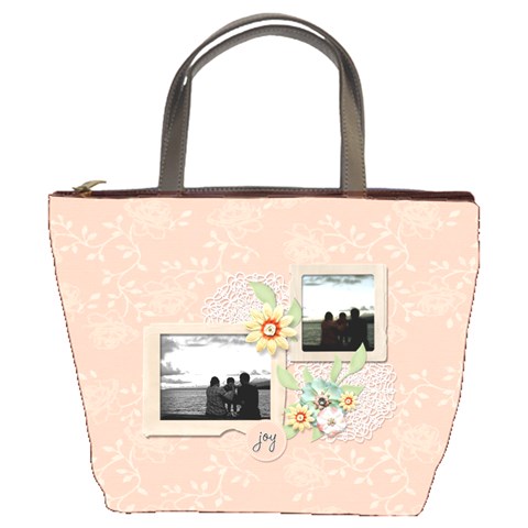 Bucket Bag: Sweet Memories 2 By Jennyl Front