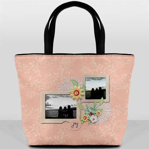 Bucket Bag: Sweet Memories 2 By Jennyl Back