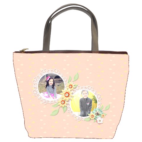 Bucket Bag: Sweet Memories 4 By Jennyl Front