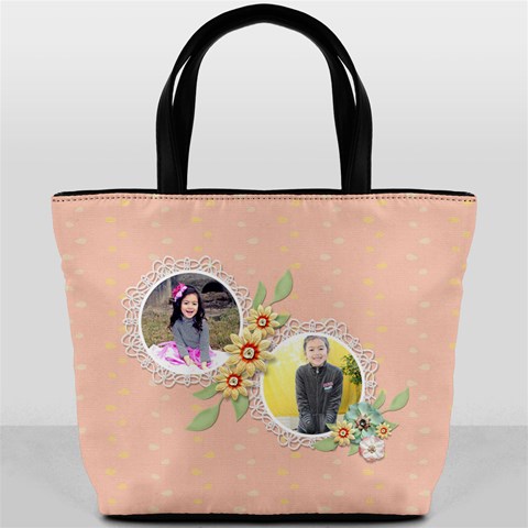 Bucket Bag: Sweet Memories 4 By Jennyl Back