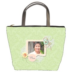 Bucket Bag: Mom