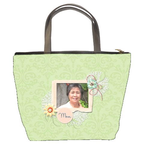 Bucket Bag: Mom By Jennyl Back