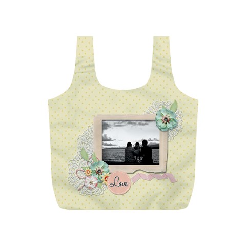 Recycle Bag (s): Sweet Memories By Jennyl Front
