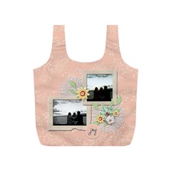 Recycle Bag (S): Sweet Memories 2 (8 styles) - Full Print Recycle Bag (S)
