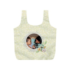 Recycle Bag (S): Sweet Memories 3 (8 styles) - Full Print Recycle Bag (S)