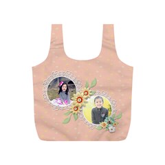 Recycle Bag (S): Sweet Memories 4 (8 styles) - Full Print Recycle Bag (S)