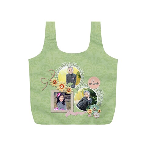 Recycle Bag (s): Sweet Memories 5 By Jennyl Front