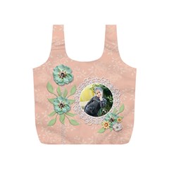 Recycle Bag (S): Sweet Memories 6 (8 styles) - Full Print Recycle Bag (S)