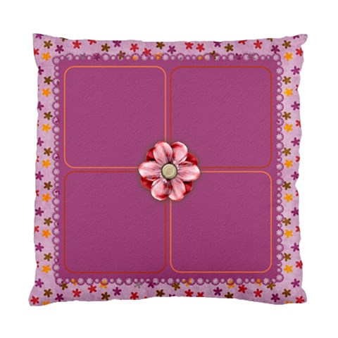 Blooming Cushion By Shelly Front
