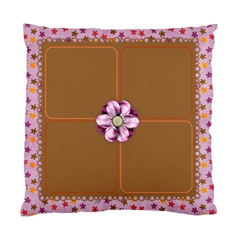 Blooming Cushion By Shelly Back